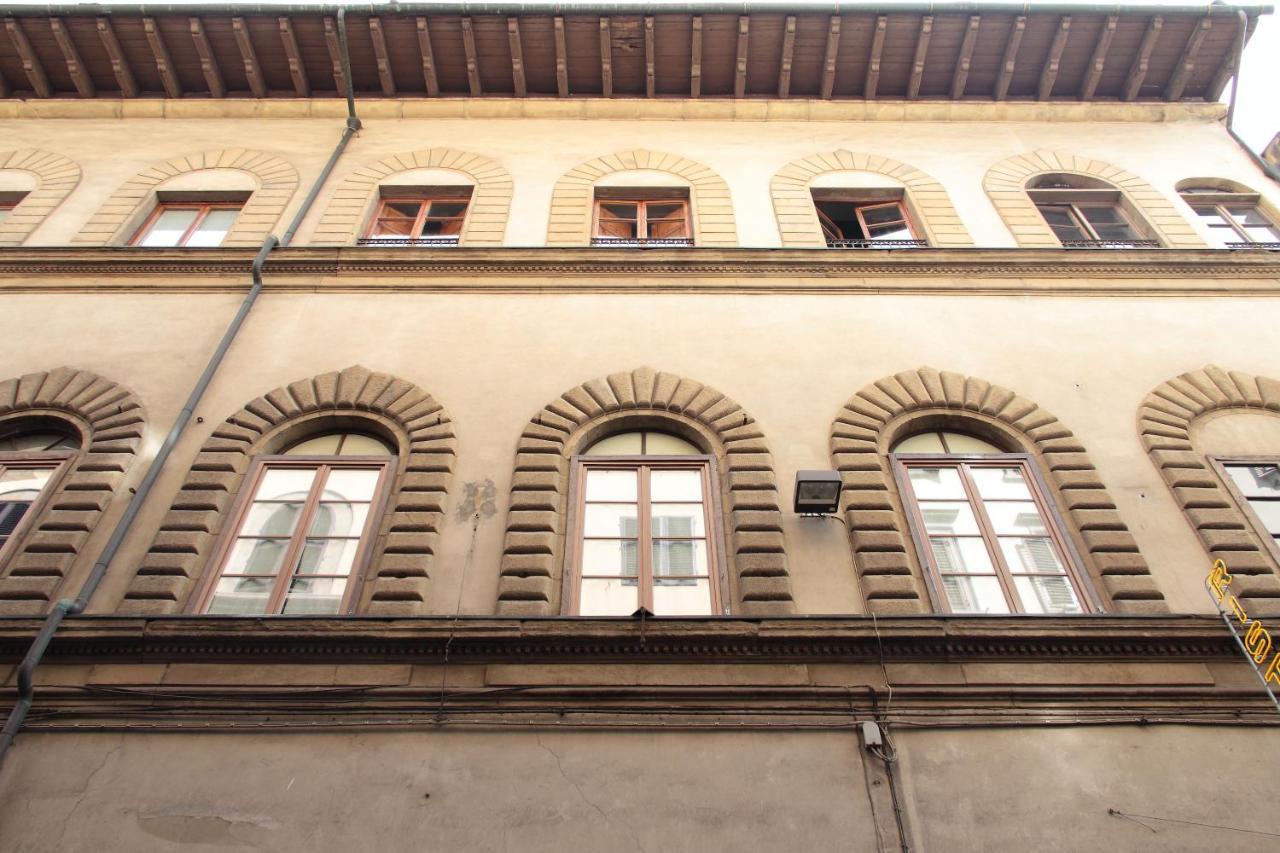 Apartment Tornabuoni Florence Extérieur photo